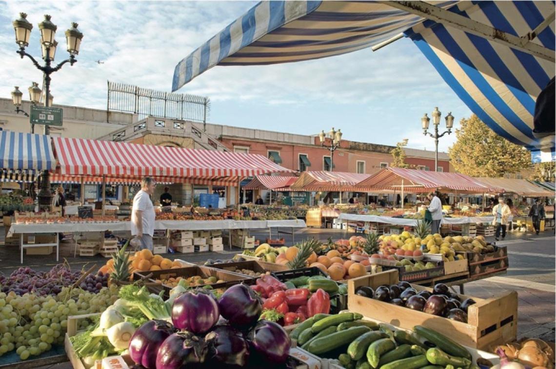 ניס Maison Bonfils מראה חיצוני תמונה